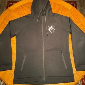 Alphalete Men’s Zip Up Hoodie